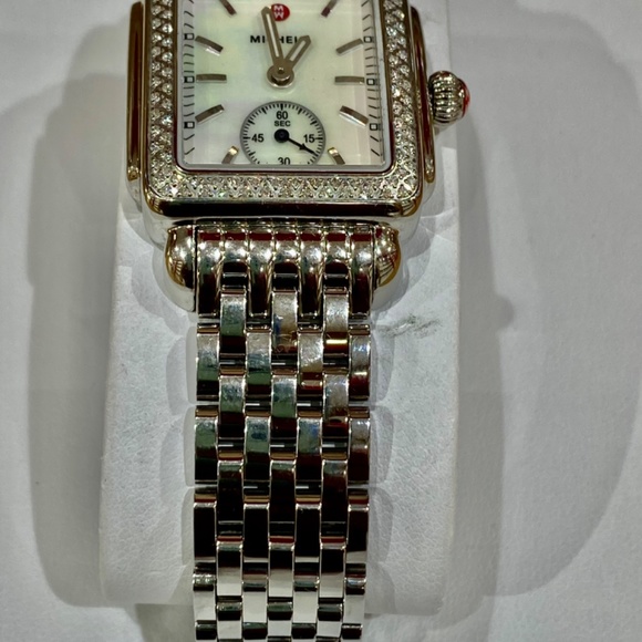 Diamond Mitchell Watch